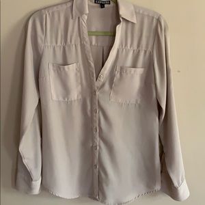 Express portofino blouse